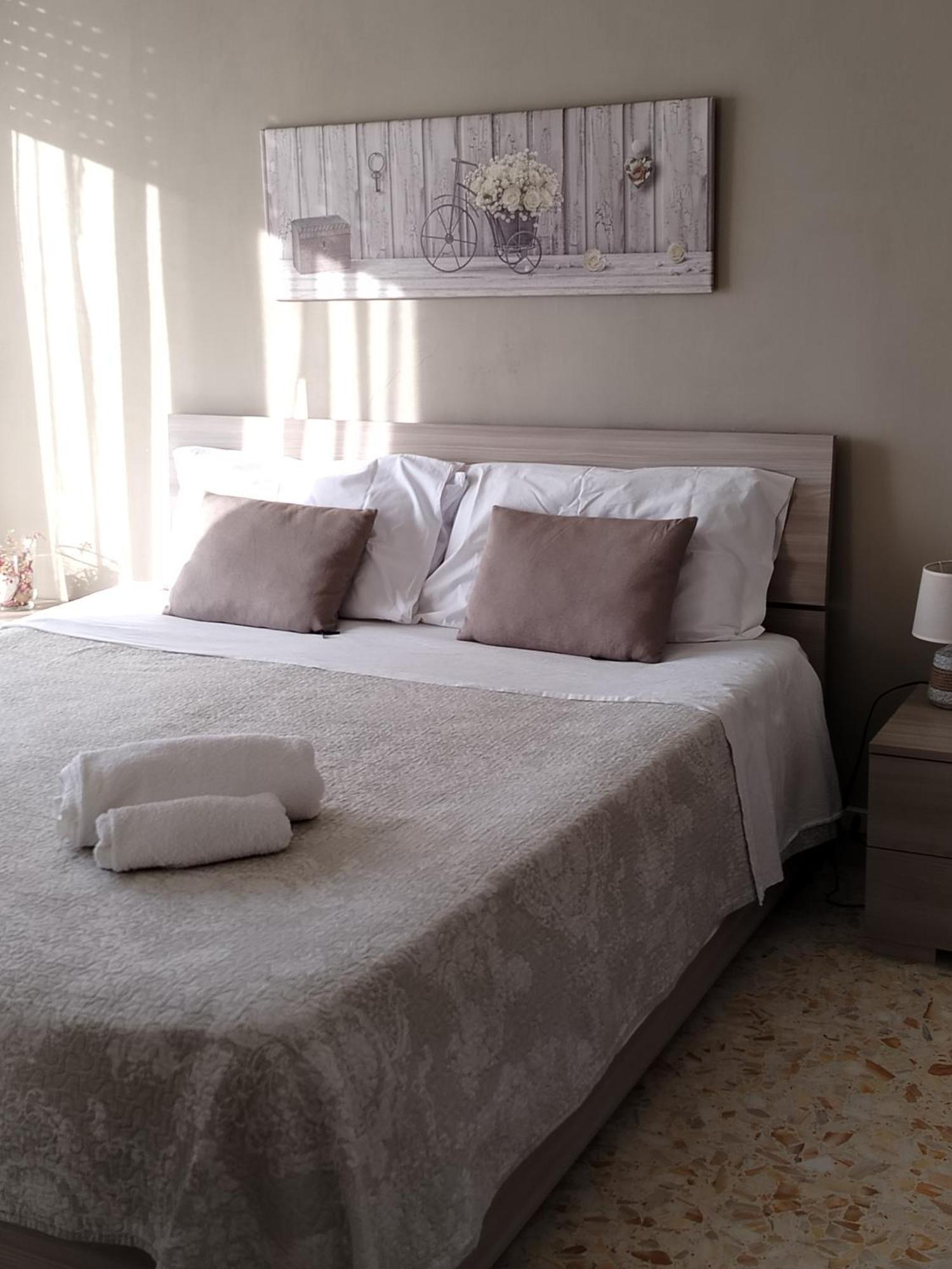 Bed and Breakfast Sweet Emma à Caserte Extérieur photo